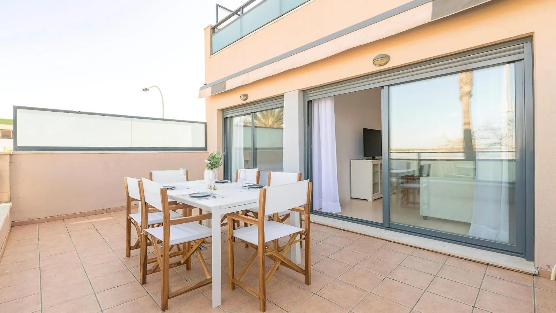 Atardecer En Sanlucar Apartment Sanlucar de Barrameda