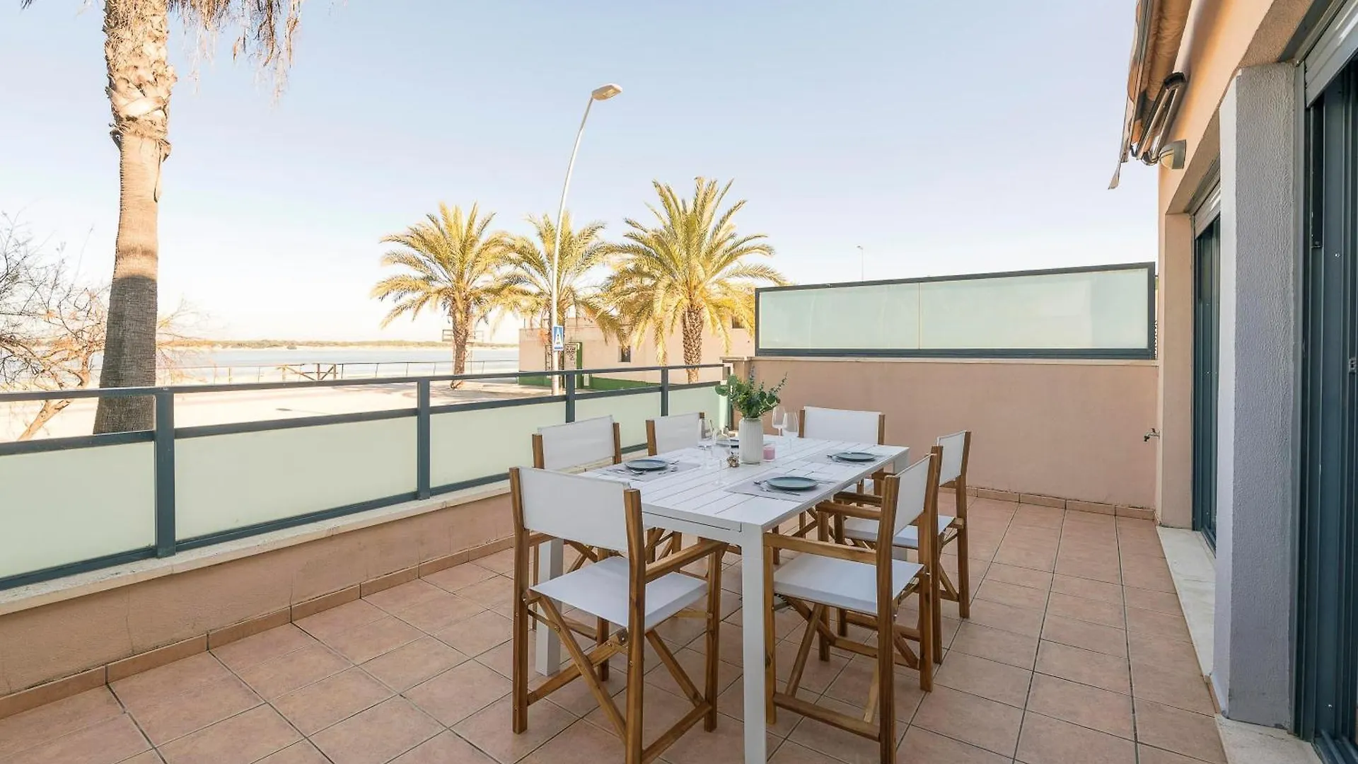 Atardecer En Sanlucar Apartment Sanlucar de Barrameda Spain