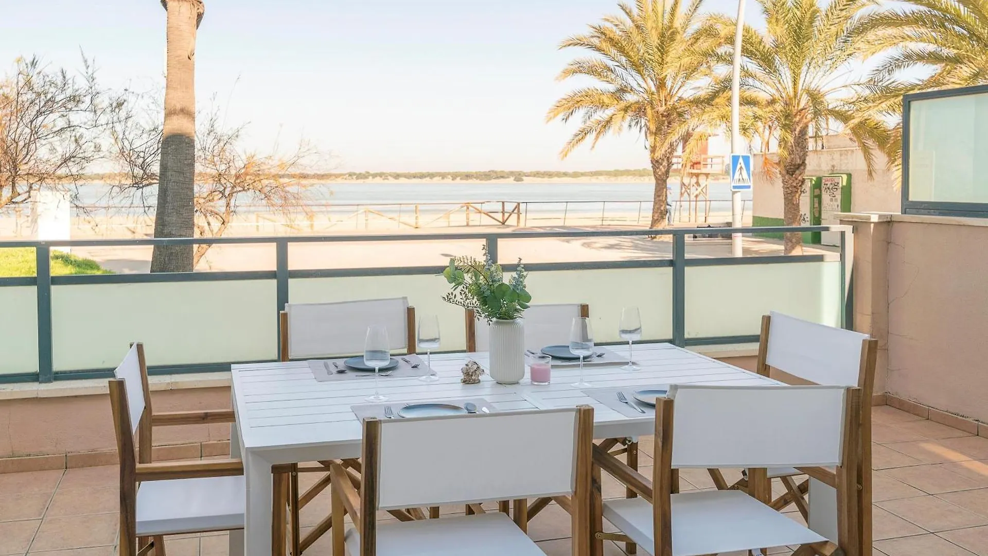 Atardecer En Sanlucar Apartamento Sanlúcar de Barrameda